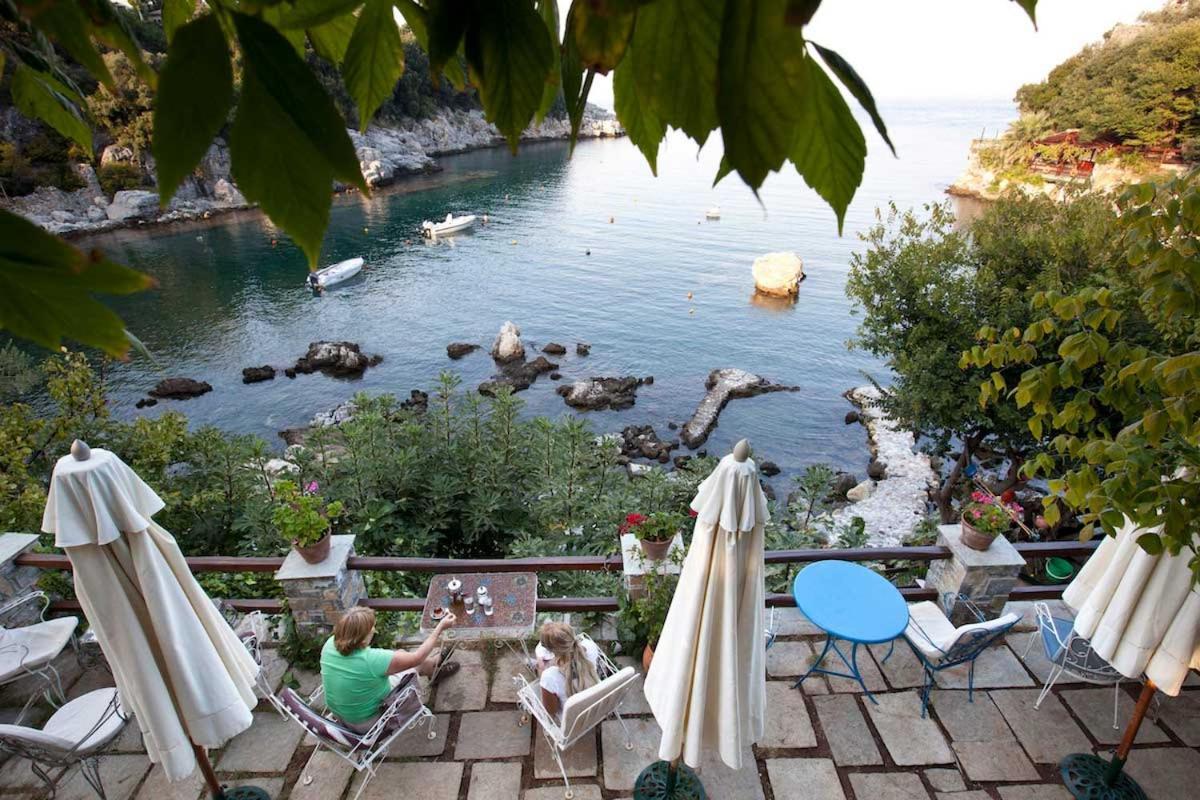 Victoria'S Guesthouse Damouchari Luaran gambar