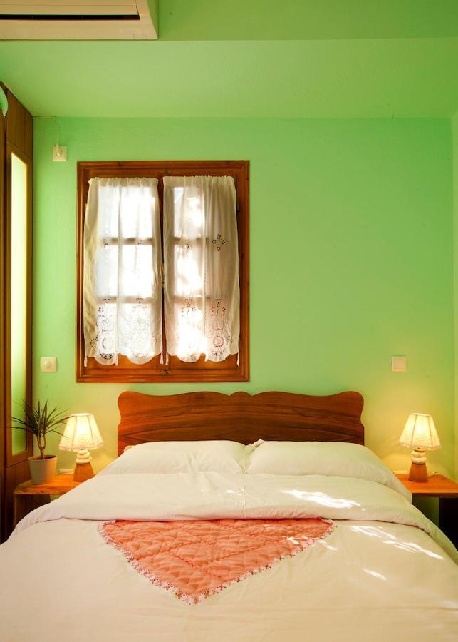 Victoria'S Guesthouse Damouchari Luaran gambar