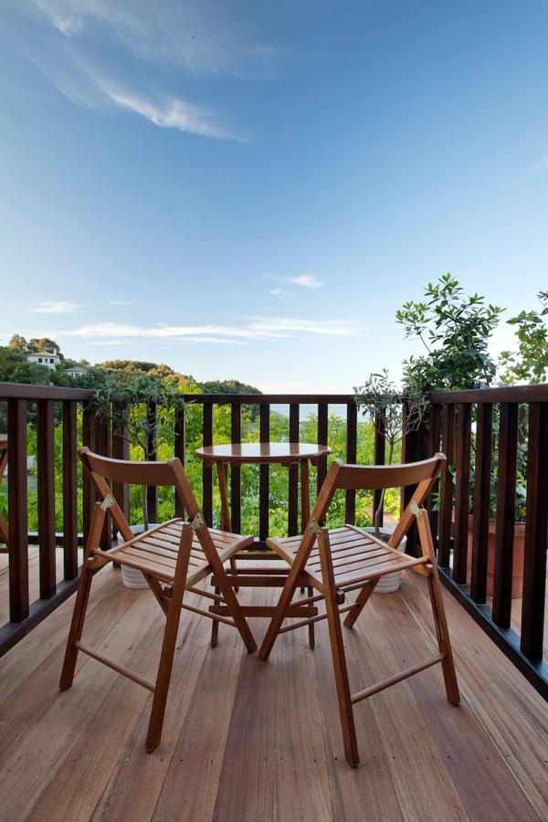 Victoria'S Guesthouse Damouchari Luaran gambar
