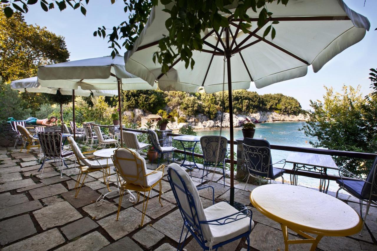 Victoria'S Guesthouse Damouchari Luaran gambar