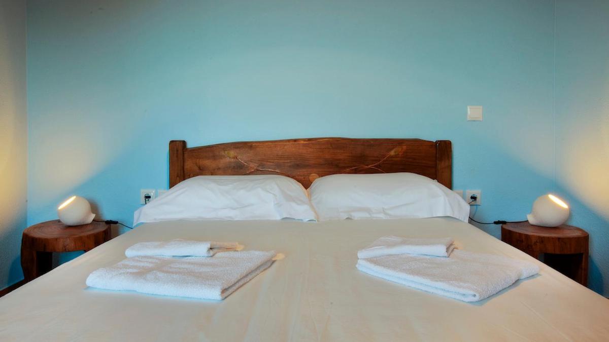 Victoria'S Guesthouse Damouchari Luaran gambar