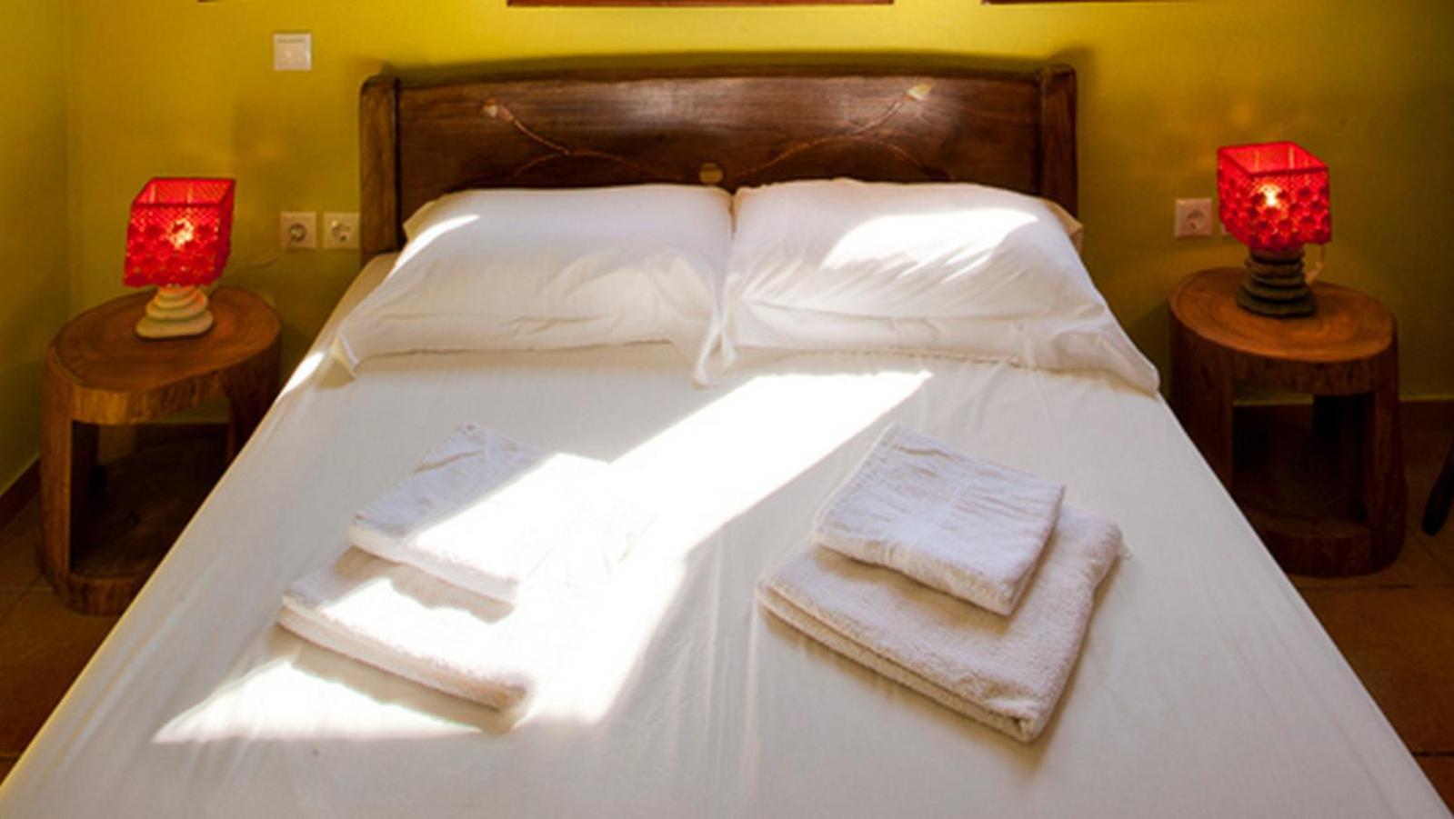 Victoria'S Guesthouse Damouchari Luaran gambar
