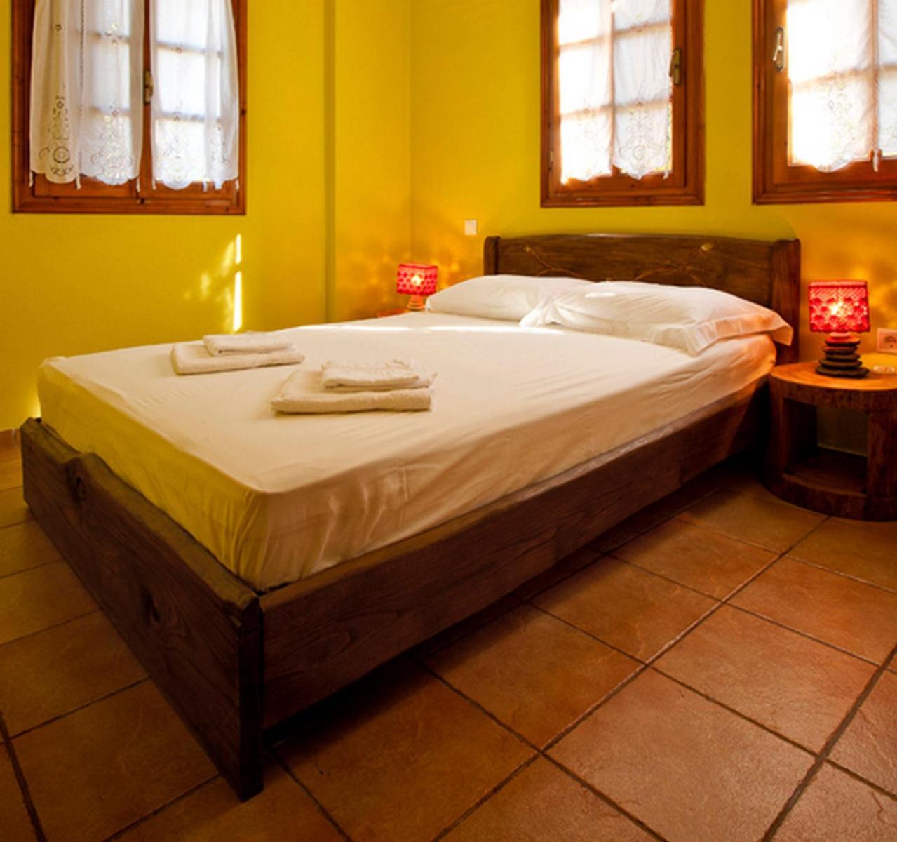 Victoria'S Guesthouse Damouchari Luaran gambar