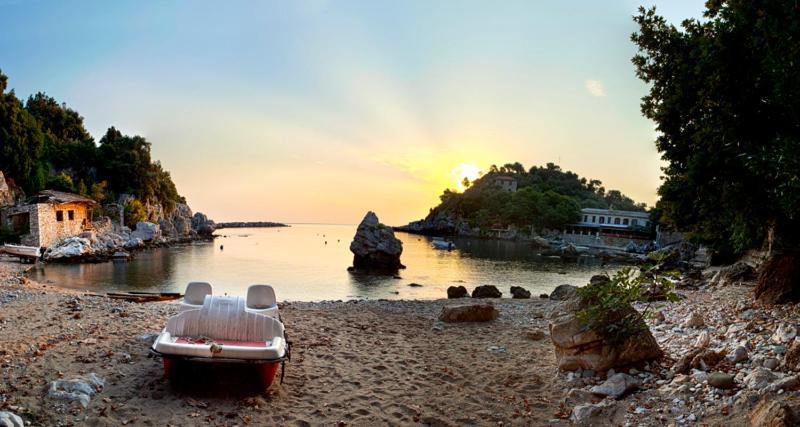 Victoria'S Guesthouse Damouchari Luaran gambar