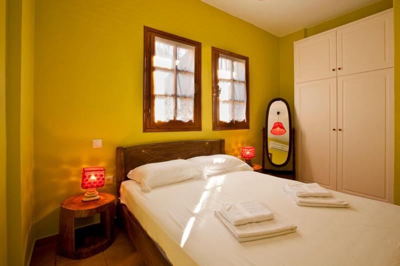 Victoria'S Guesthouse Damouchari Luaran gambar