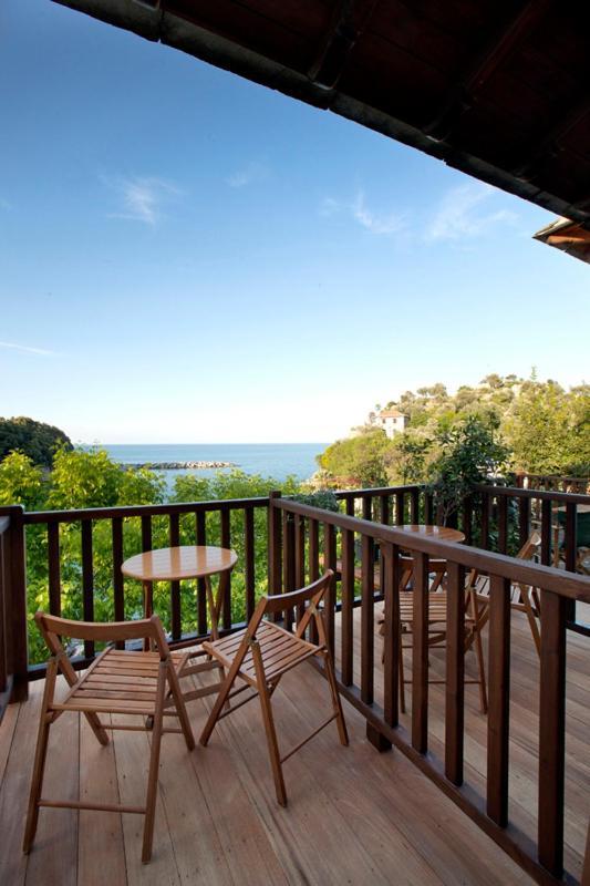 Victoria'S Guesthouse Damouchari Luaran gambar